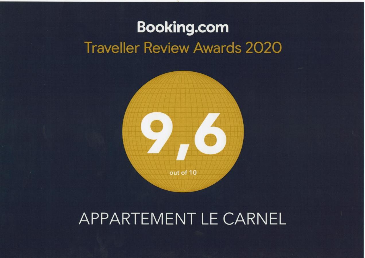 Appartement Le Carnel Lorient Exterior foto