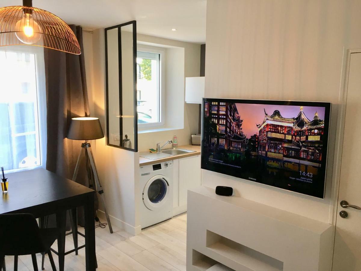 Appartement Le Carnel Lorient Exterior foto