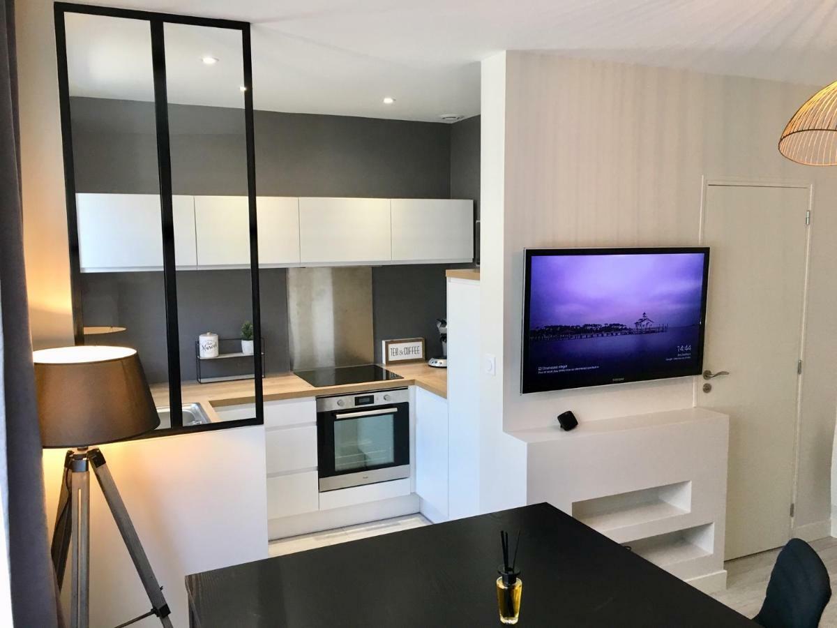 Appartement Le Carnel Lorient Exterior foto