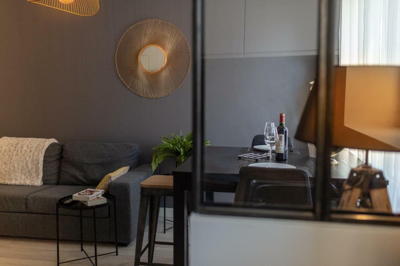 Appartement Le Carnel Lorient Exterior foto